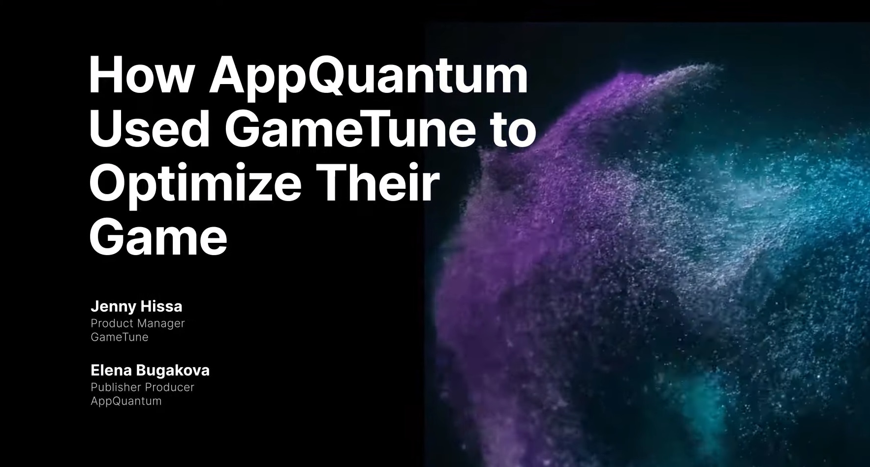 How AppQuantum Used GameTune to Optimize the Mobile Games