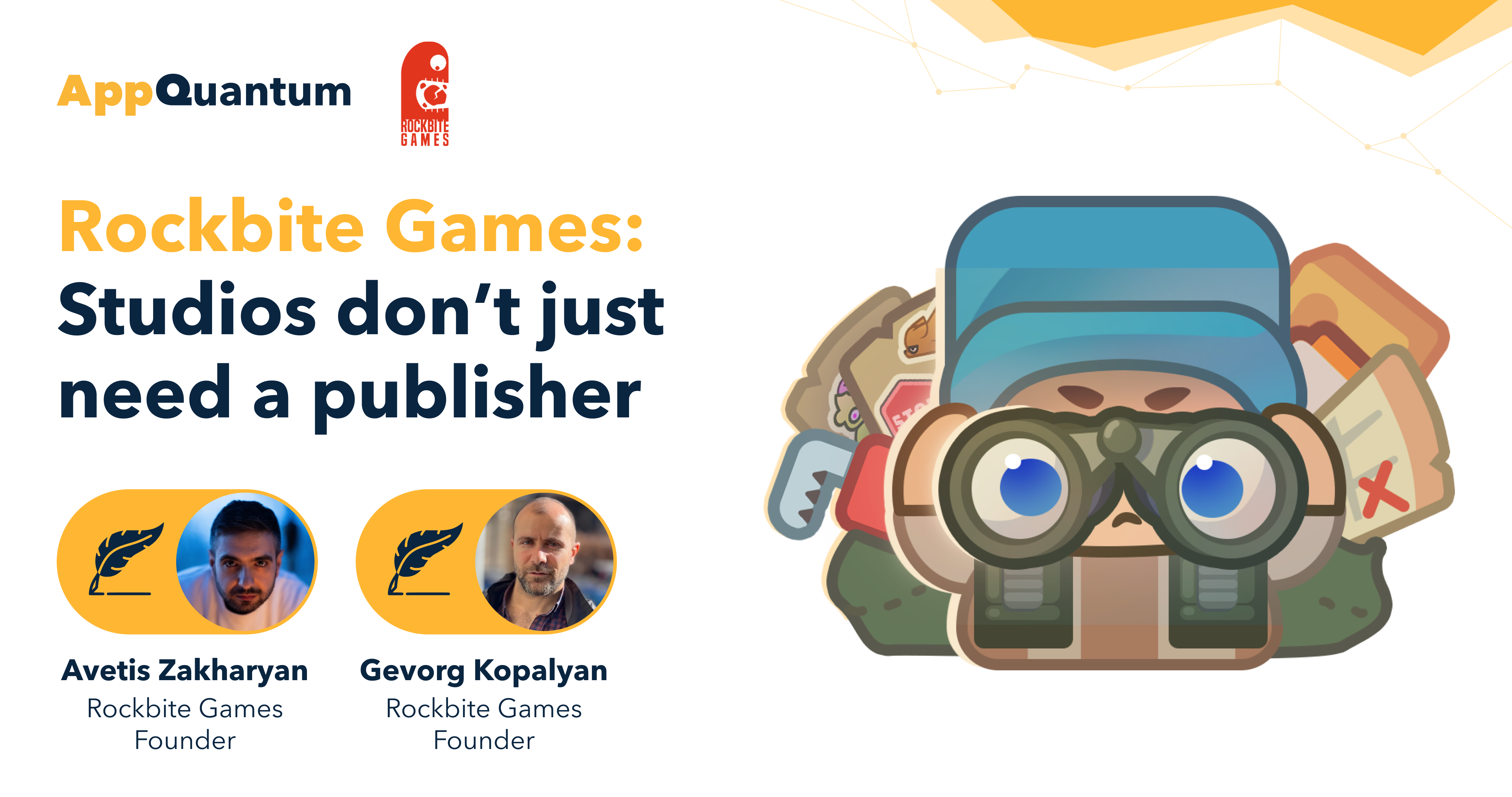 Blog - AppQuantum - Mobile Game Publisher