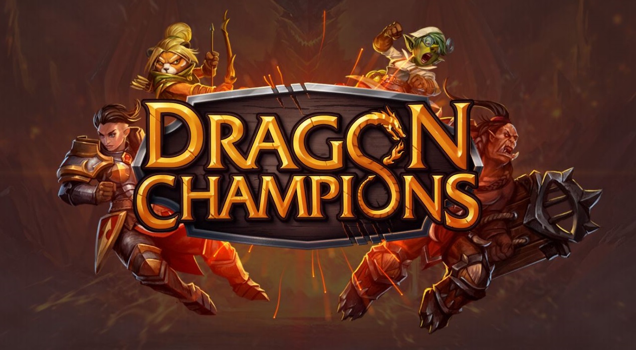 Dragon Champions Hit 1,000,000+ Downloads